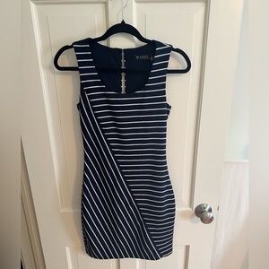Nautical Guess mini dress